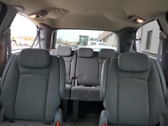 2007 Dodge Grand Caravan SXT