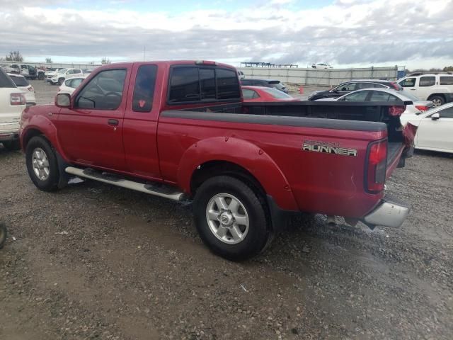 2003 Nissan Frontier King Cab XE