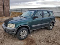 Salvage cars for sale at Rapid City, SD auction: 2000 Honda CR-V LX