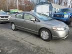 2008 Honda Civic Hybrid