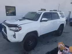 Salvage SUVs for sale at auction: 2022 Toyota 4runner SR5 Premium