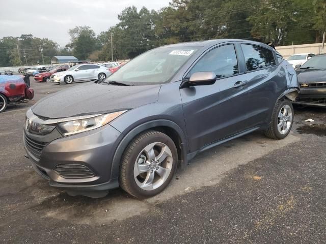 2020 Honda HR-V LX