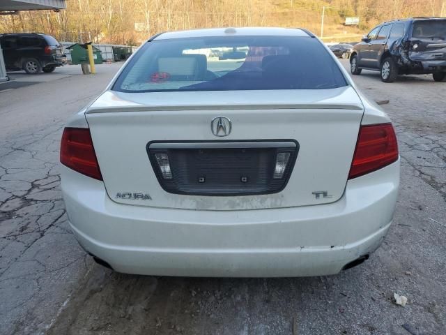 2005 Acura TL