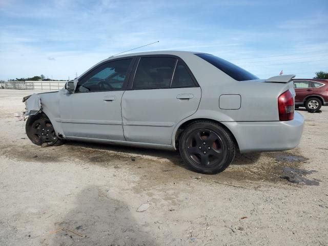 2000 Mazda Protege DX