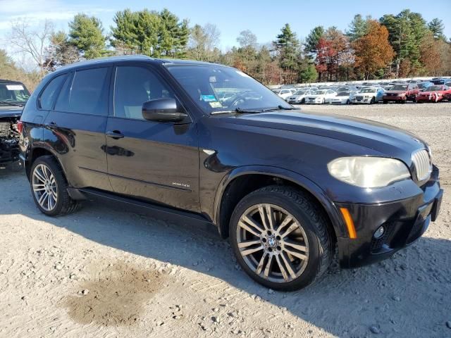 2011 BMW X5 XDRIVE50I