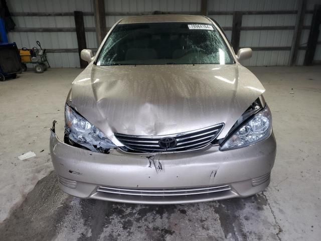 2006 Toyota Camry LE