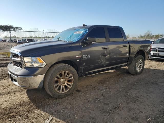 2020 Dodge RAM 1500 Classic Warlock