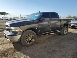 Salvage cars for sale at Houston, TX auction: 2020 Dodge RAM 1500 Classic Warlock