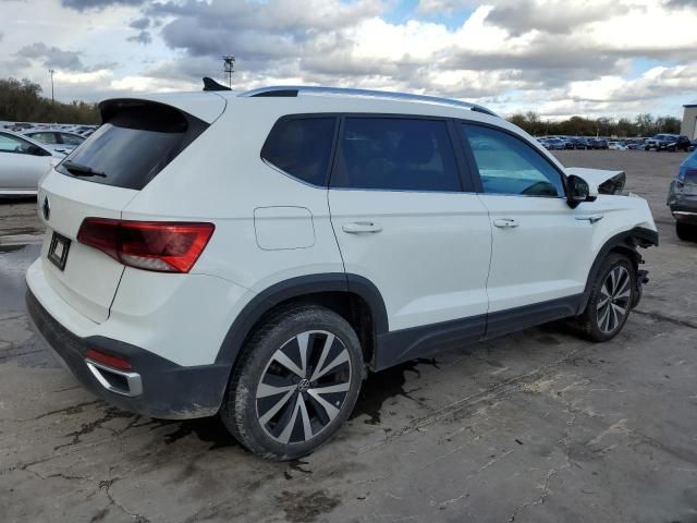 2023 Volkswagen Taos SE