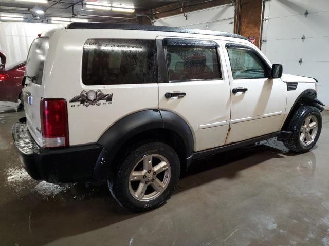 2007 Dodge Nitro SLT