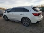 2017 Acura MDX Technology