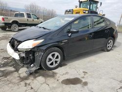 2013 Toyota Prius en venta en Chambersburg, PA