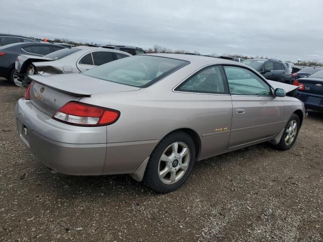 1999 Toyota Camry Solara SE