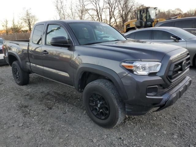 2022 Toyota Tacoma Access Cab