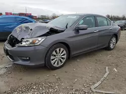 2015 Honda Accord EXL en venta en Columbus, OH