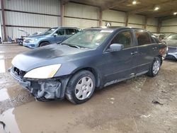 Honda Accord lx salvage cars for sale: 2007 Honda Accord LX