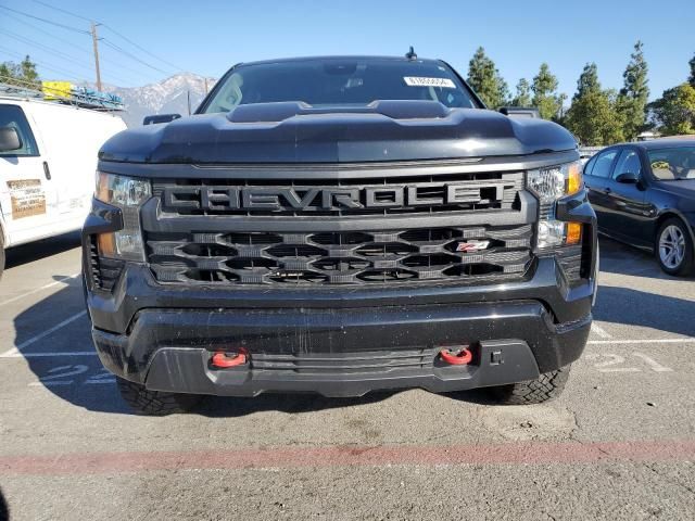 2023 Chevrolet Silverado K1500 Trail Boss Custom