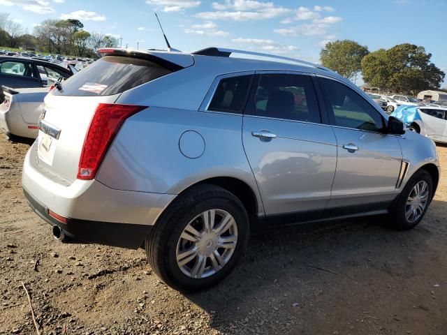 2014 Cadillac SRX Luxury Collection