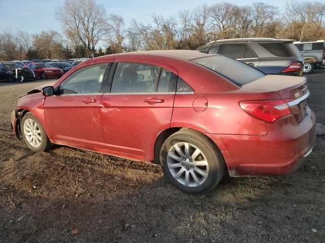 2013 Chrysler 200 Touring