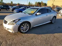 2013 Infiniti G37 Journey en venta en Gaston, SC