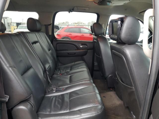 2012 GMC Yukon XL K1500 SLT