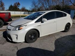 Toyota Prius salvage cars for sale: 2012 Toyota Prius