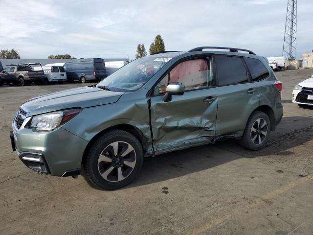 2017 Subaru Forester 2.5I Premium