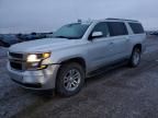 2018 Chevrolet Suburban K1500 LT