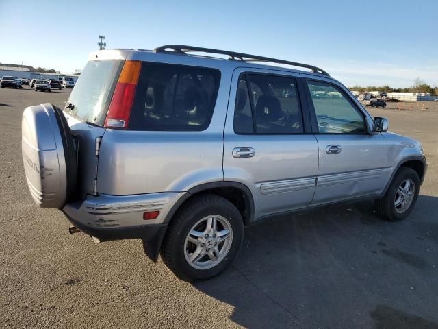 2001 Honda CR-V SE