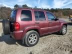 2003 Jeep Liberty Limited