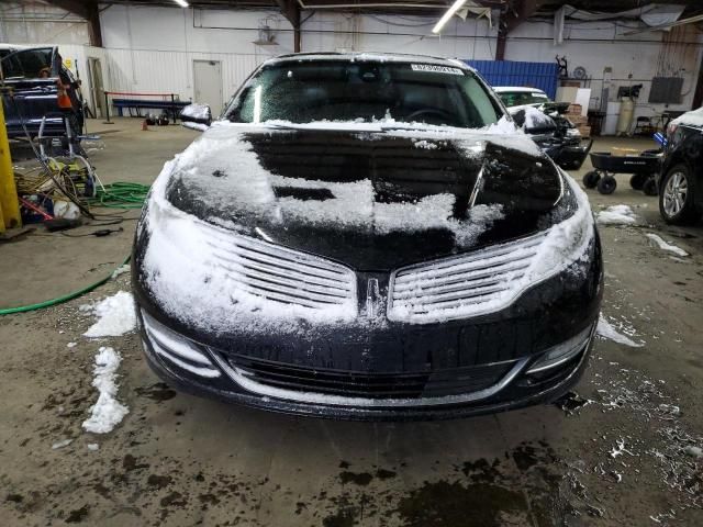 2014 Lincoln MKZ Hybrid