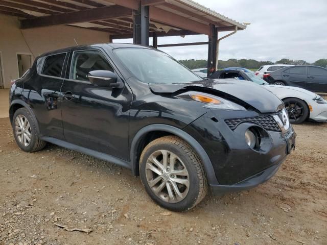 2015 Nissan Juke S