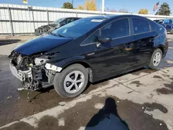 2015 Toyota Prius en venta en Littleton, CO