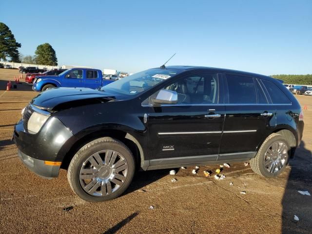 2008 Lincoln MKX