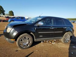 Lincoln salvage cars for sale: 2008 Lincoln MKX