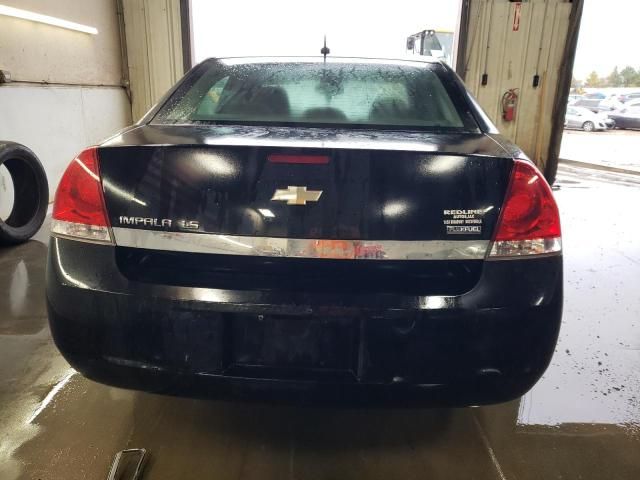 2007 Chevrolet Impala LS