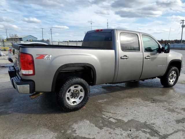 2008 GMC Sierra K2500 Heavy Duty