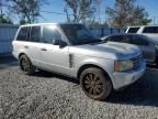 2008 Land Rover Range Rover HSE