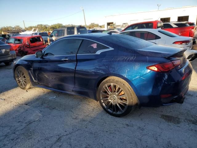 2017 Infiniti Q60 RED Sport 400