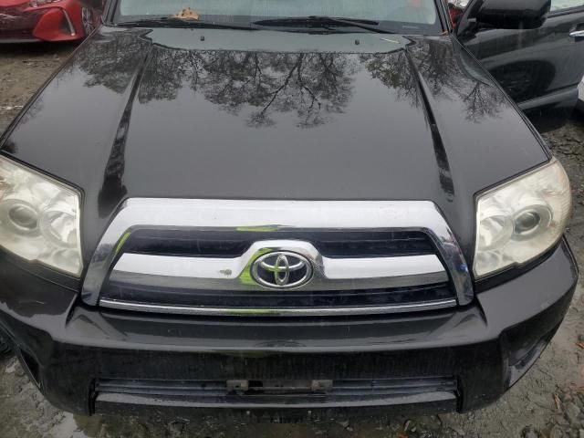 2006 Toyota 4runner SR5