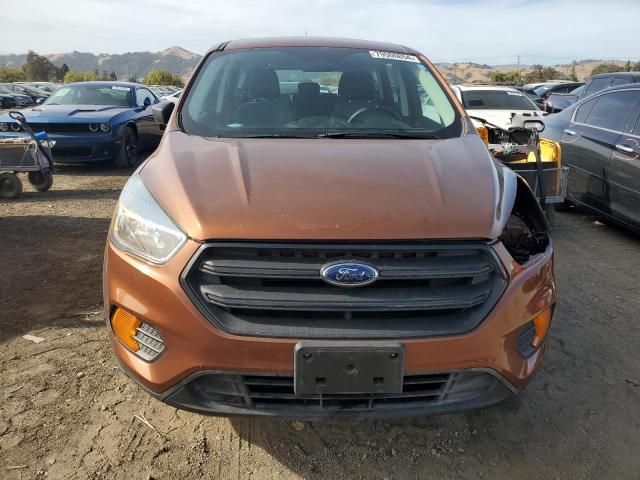 2017 Ford Escape S