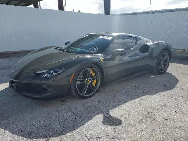 2023 Ferrari 296GTB