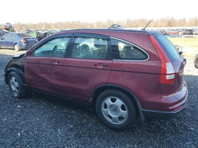 2010 Honda CR-V LX