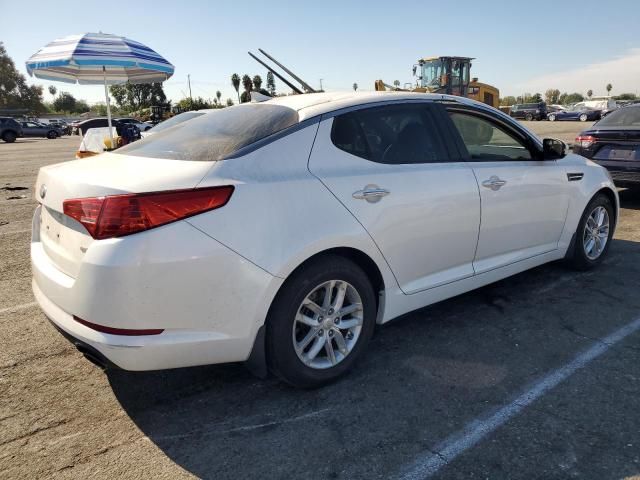 2013 KIA Optima LX