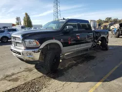 Salvage cars for sale at Hayward, CA auction: 2017 Dodge 2500 Laramie