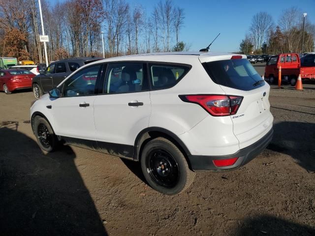 2017 Ford Escape S