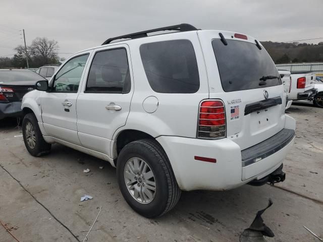 2005 Mercury Mariner