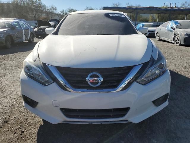 2018 Nissan Altima 2.5