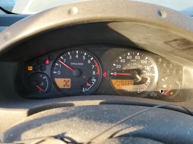 2008 Nissan Xterra OFF Road