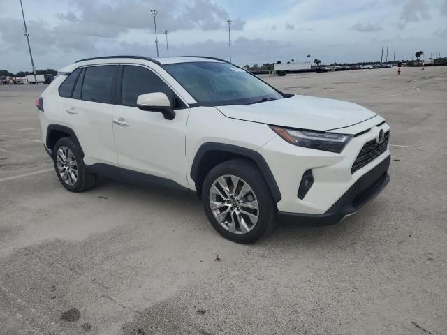 2022 Toyota Rav4 Limited